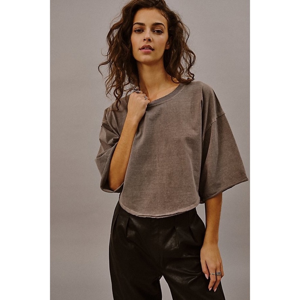 Free People Ray Tee